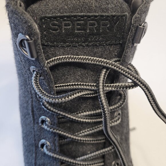 Sperry Avenue Duck Wool Waterproof Thinsulate Boots main image 8